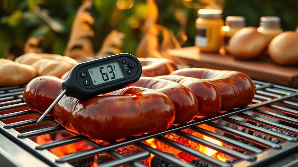 medium low heat grilling