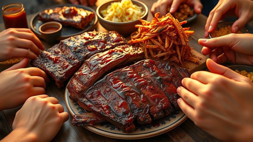 mixed reviews on meat quality
