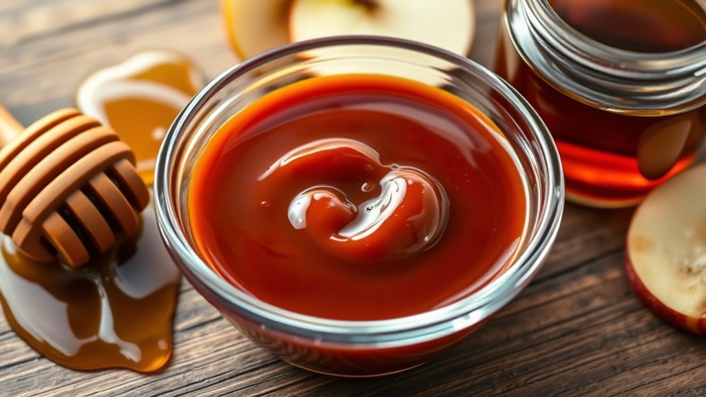natural sweeteners enhance flavor