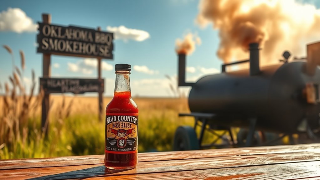 oklahoma s authentic barbecue heritage