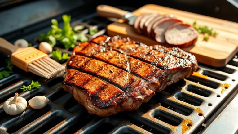perfect london broil grilling