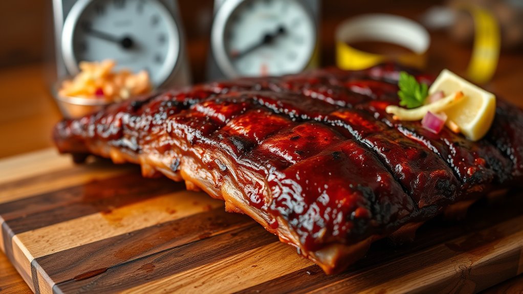 portion control for healthier ribs