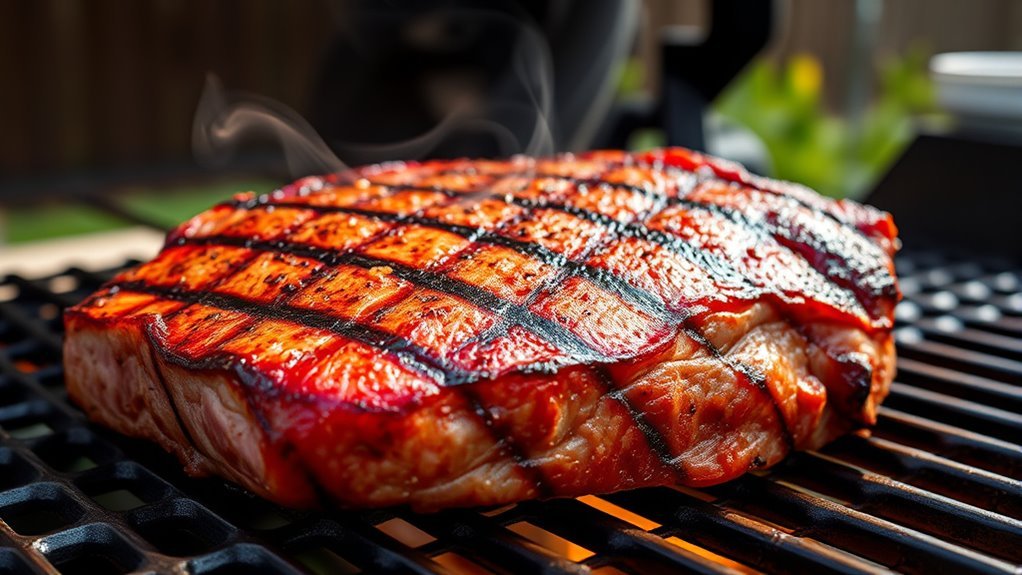 pound marinate and temper