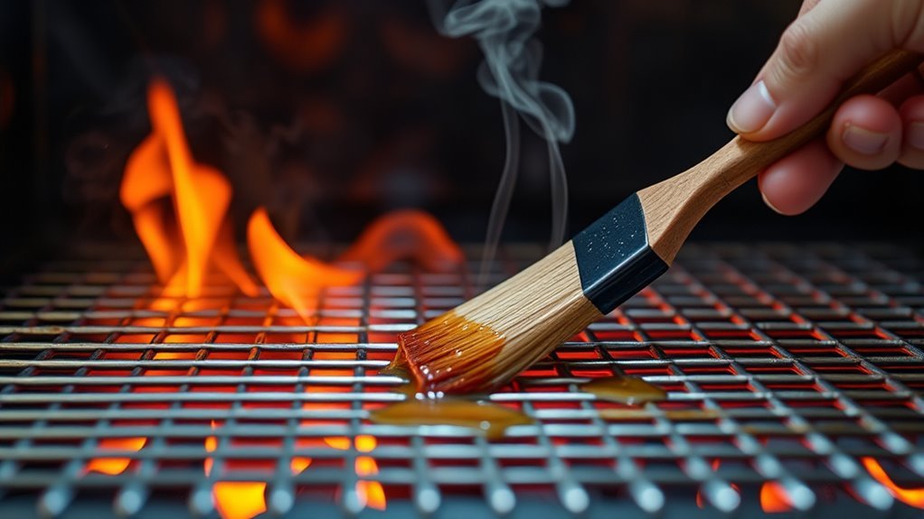 preheat bond smoke cool