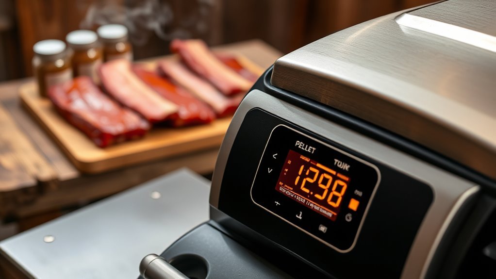 preheat fill stabilize cook