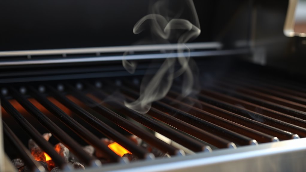 preheat grill to medium