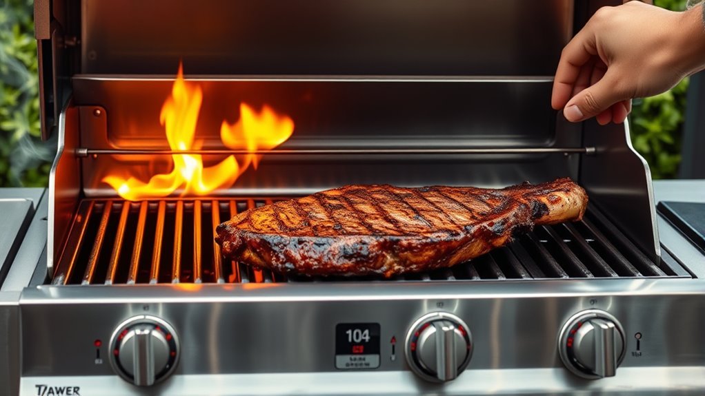 preheat ignite control zones