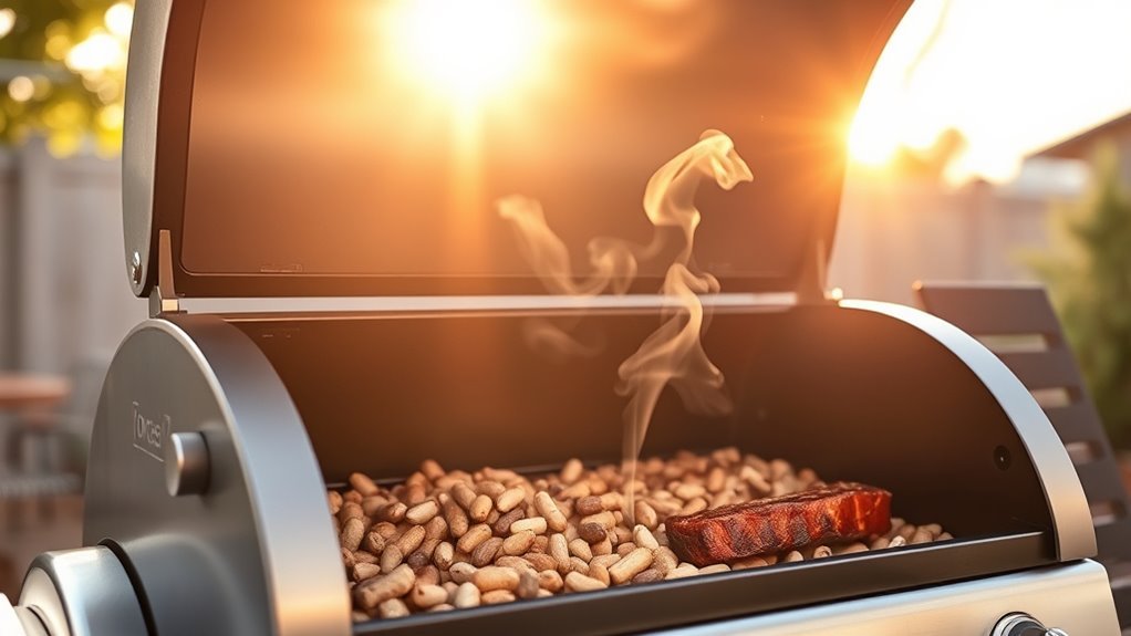 preheat stabilize maintain heat