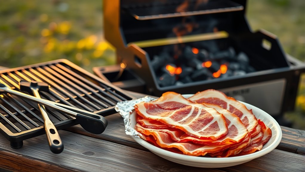 preheat tools safety cleanup