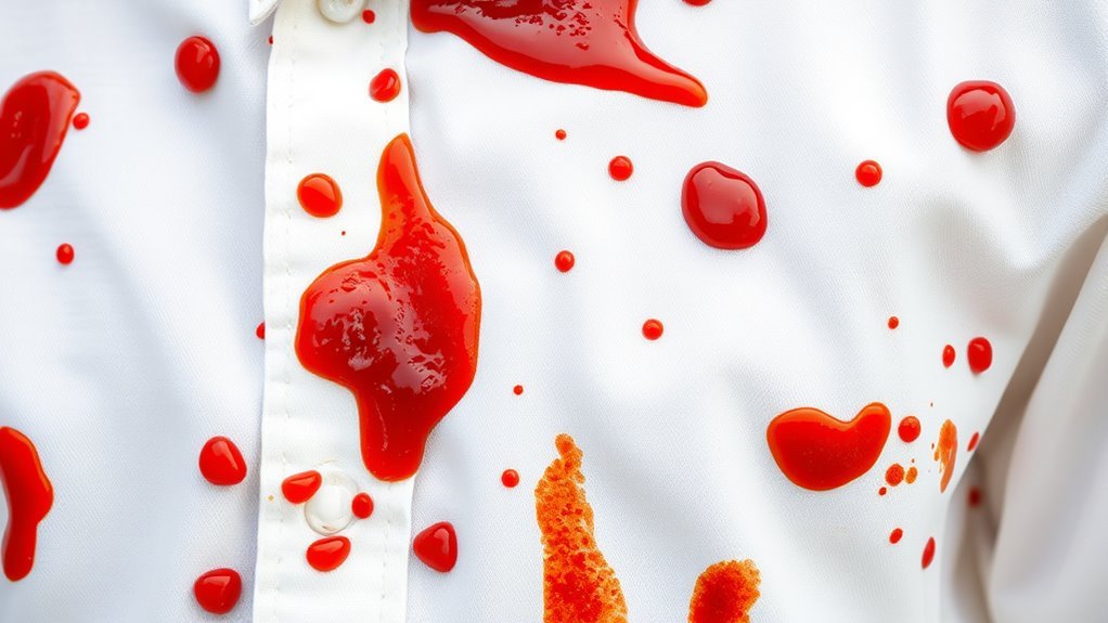 quick action prevents stubborn stains