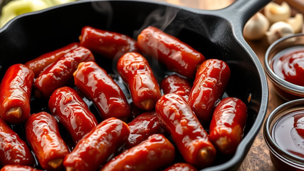 quick flavorful customizable appetizer