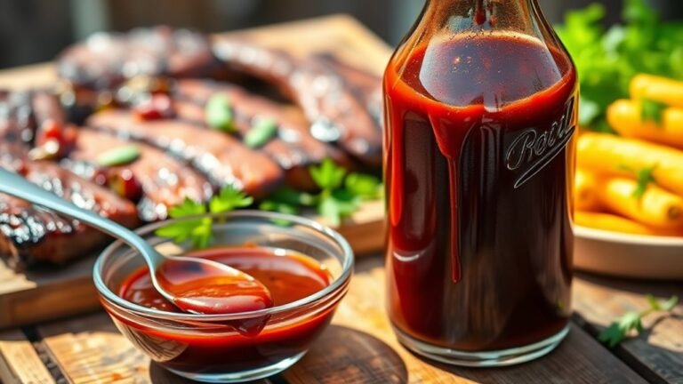 refrigerate bbq sauce recommended
