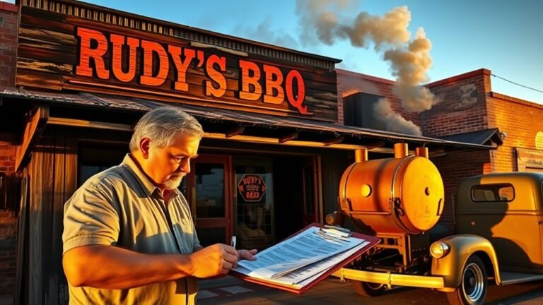 rudy s bbq ownership information