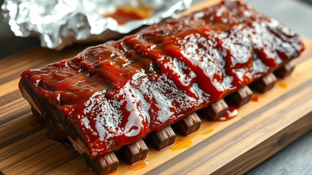 saucing timing affects flavor