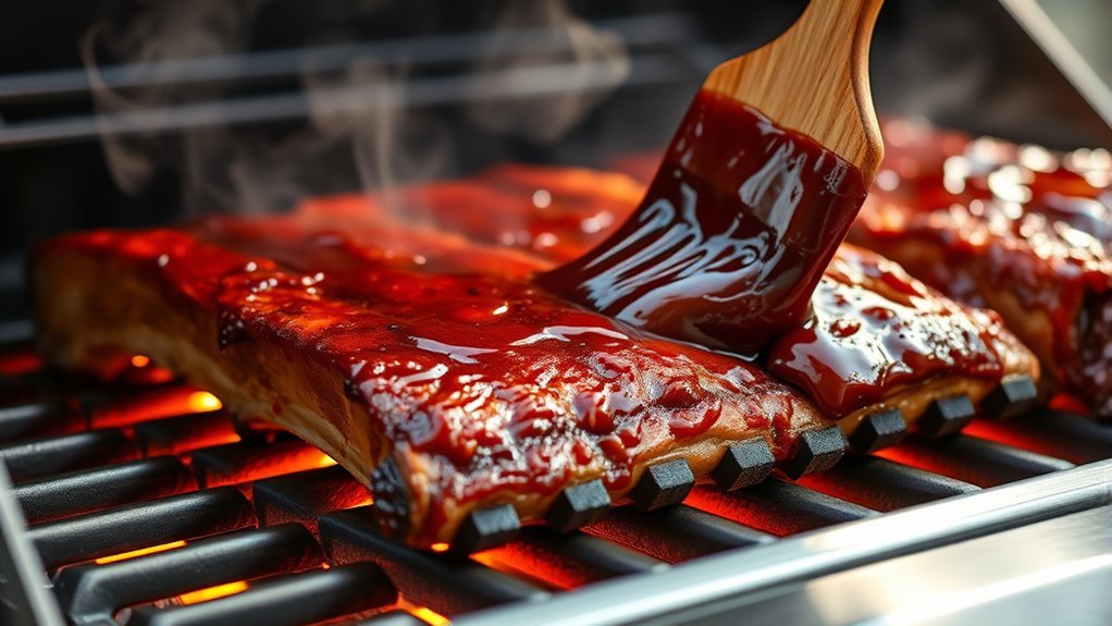 sear sauce rest serve