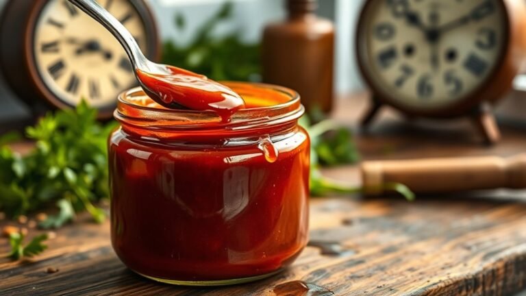 shelf life of bbq sauce