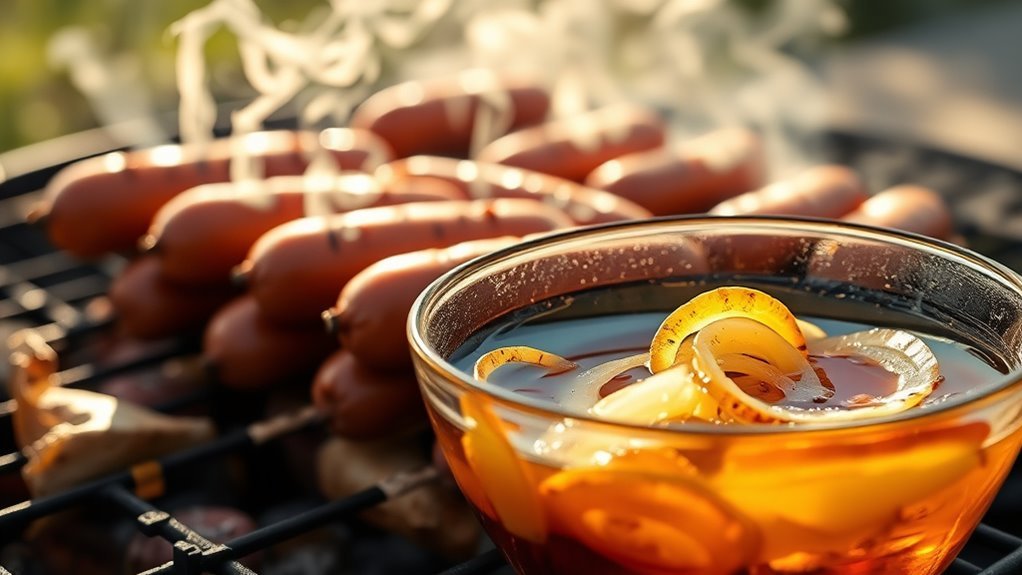 soak enhance simmer flavor