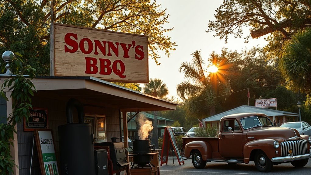 sonny s gainesville founding 1968