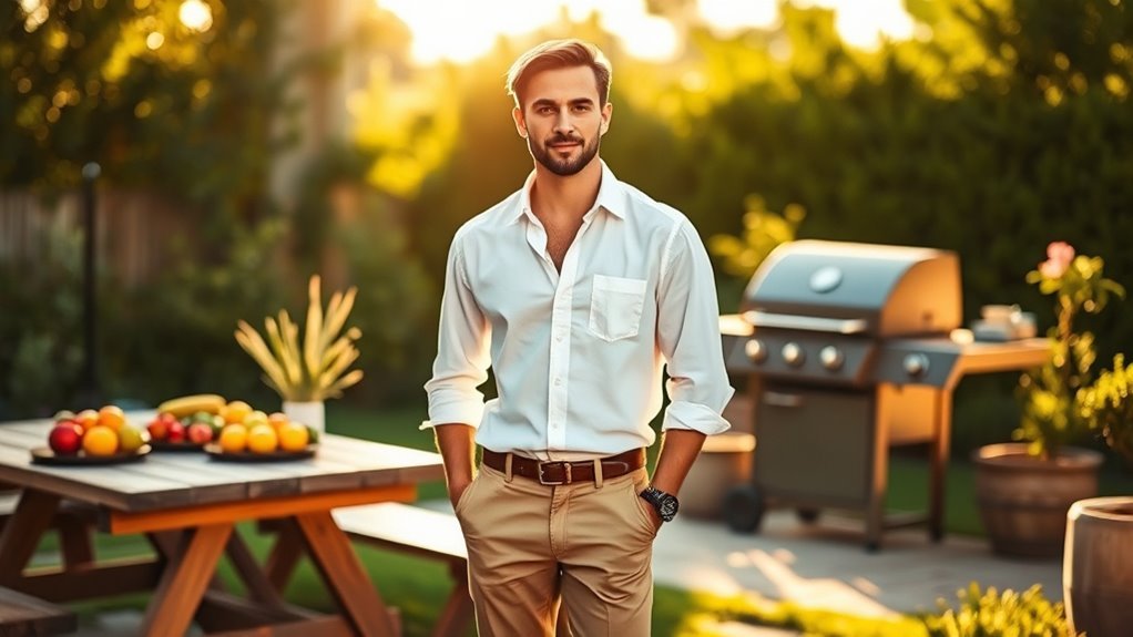 stylish breathable summer outfits