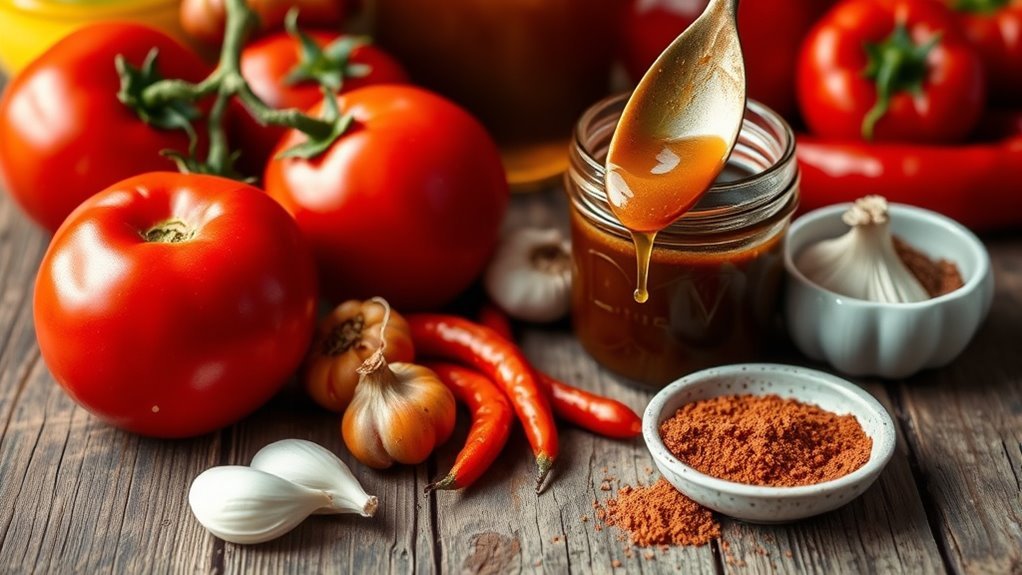 sugar free bbq sauce base