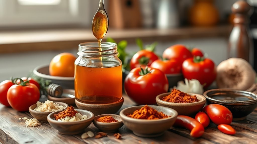 sweet tangy sugar free bbq