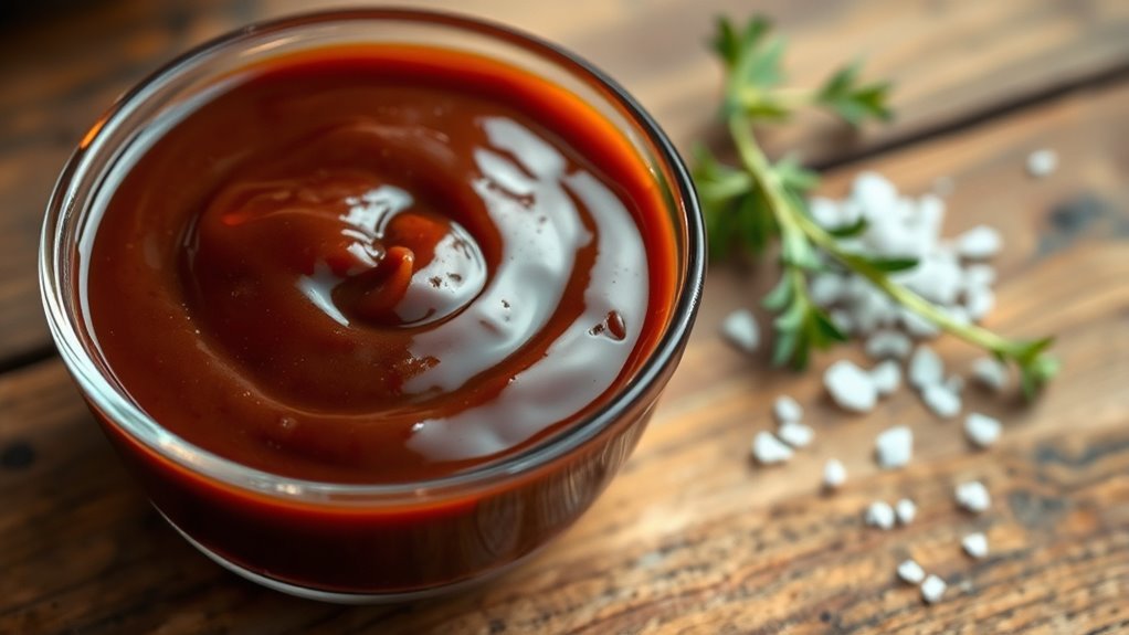 texas roadhouse sauce gluten free