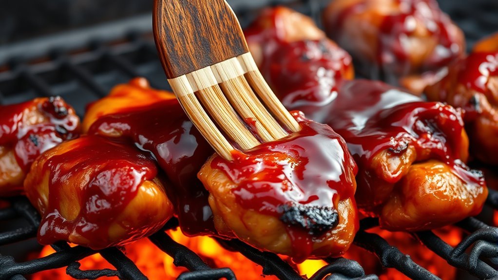timing varies with sauce ingredients