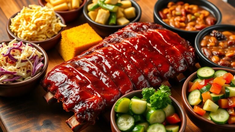 top rib side dishes