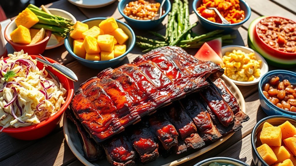 top summer bbq side dishes