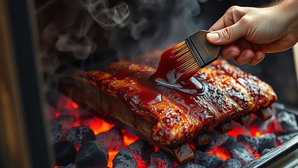 traditional slow smoking techniques