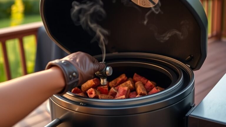 traeger grill lighting guide