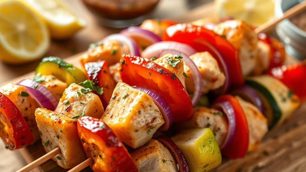 uniformly marinate and prepare