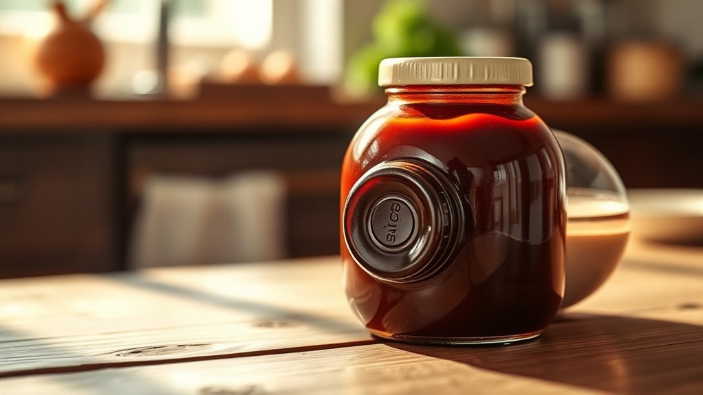 unopened bbq sauce shelf life