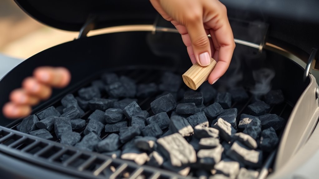 use eco friendly firelighters safely