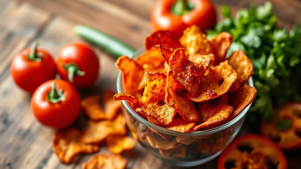 vegan friendly bbq chip ingredients