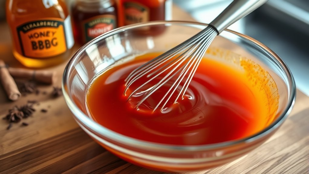 whisk until silky smooth